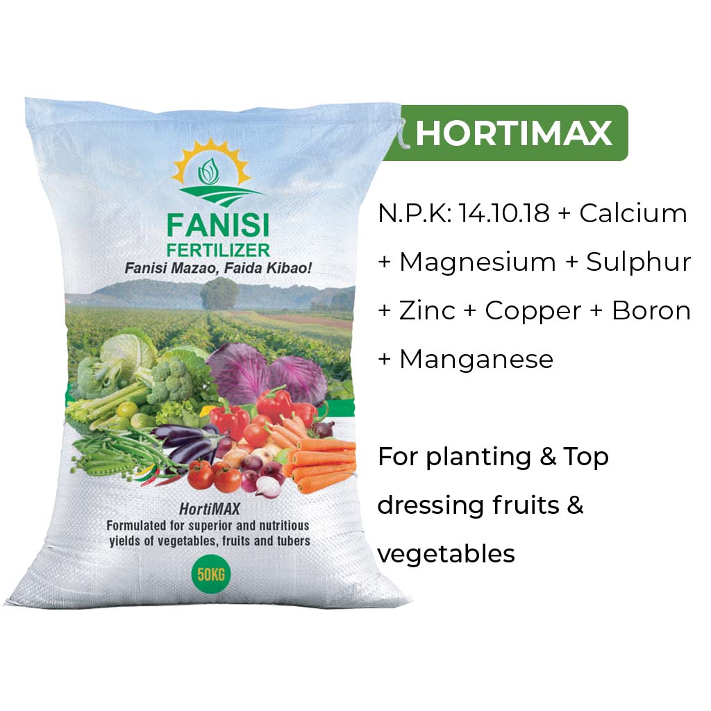 Chiromo fertilizer hortimax