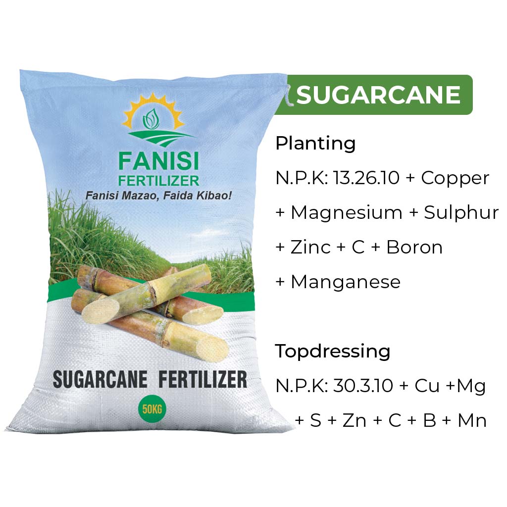 Chiromo fertilizer sugarcane fertilizer