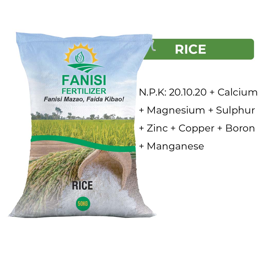 Chriomo fertilizer fanisi rice fertilizer