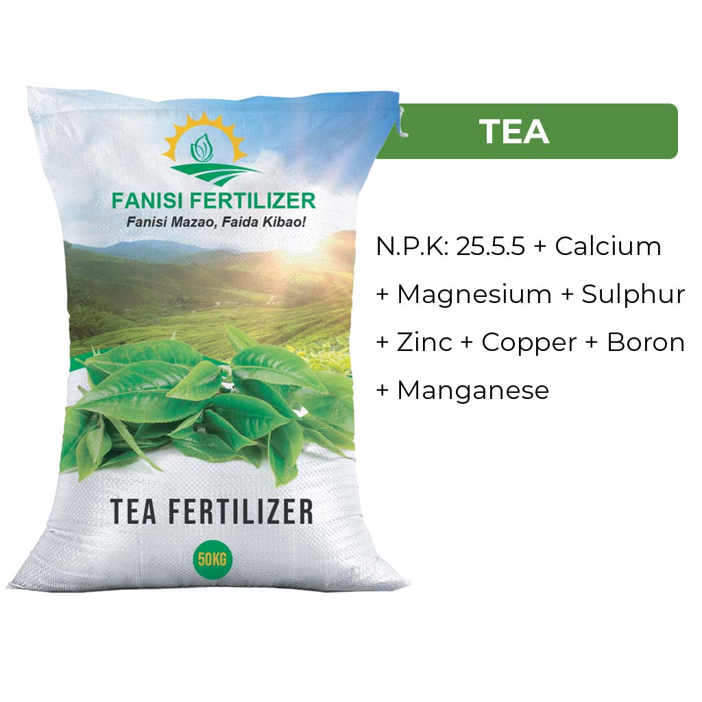 Chiromo fertilizer tea fertilizer