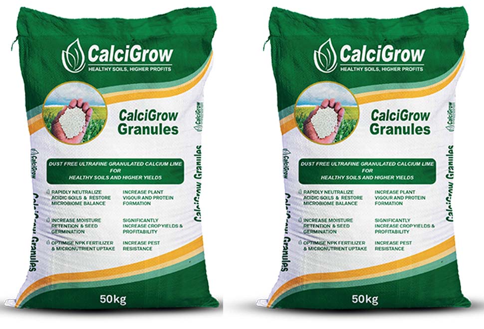 Chiromo fertilizer CalciGrow